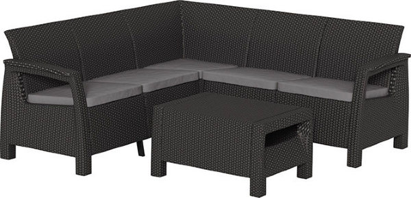 Мебель Corfu Relax Set Угловой диван (Европа) купить в Александрове