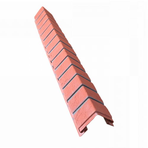 Угол наружный Доломит Кирпич Славянка Красный купить в Александрове