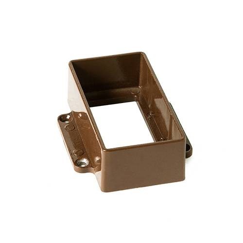 Соединитель перила прямой CM Railing Тик купить в Александрове