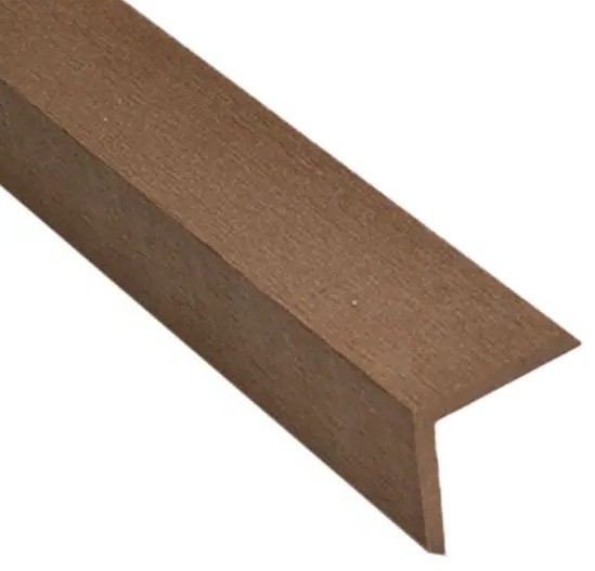 Уголок из ДПК NeoDeck Венге купить в Александрове