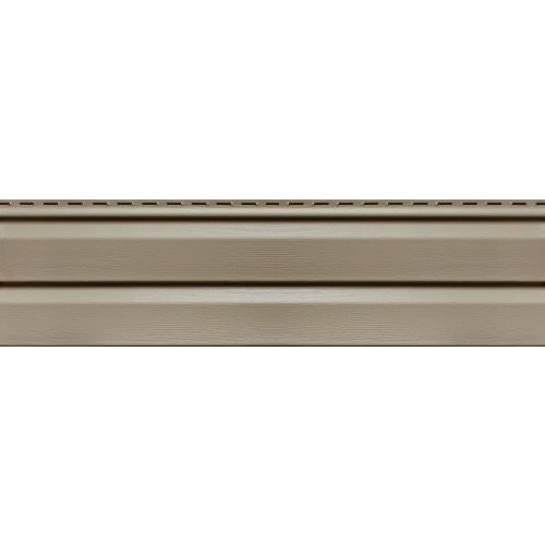 Виниловый сайдинг ю-пласт, бежевый купить в Александрове