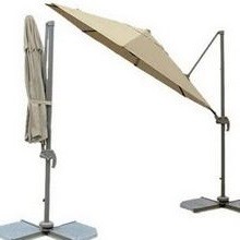 Зонт ЛЕЧЧЕ Ø 3м Бежевый купить в Александрове