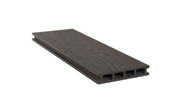 Террасная доска из ДПК CM Decking серия VINTAGE цвет черное дерево купить в Александрове