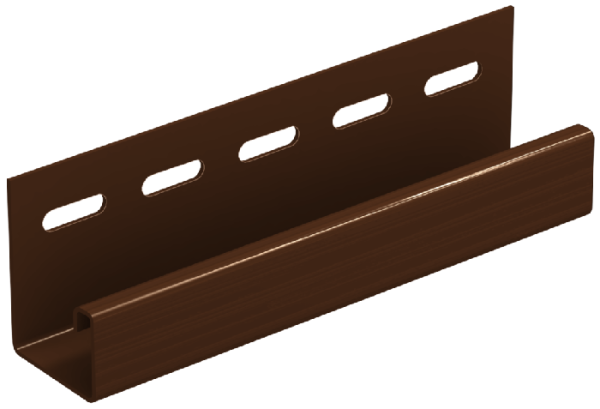 J-планка Классика Коричневая купить в Александрове