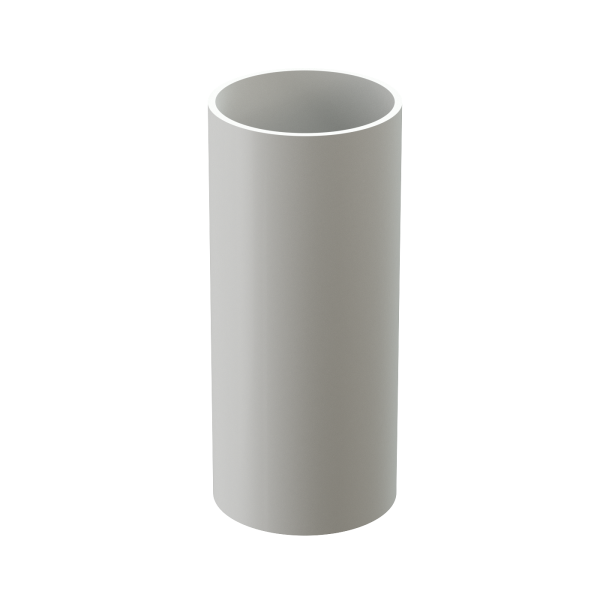 Труба водосточная Docke Premium ПВХ - Пломбир купить в Александрове