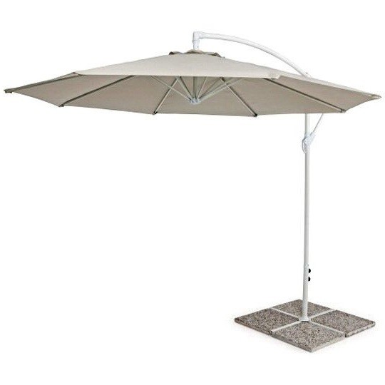 Зонт Парма Ø 3м Бежевый купить в Александрове