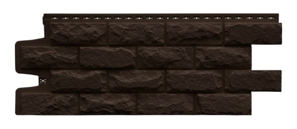 ФП Grand Line Камень Колотый стандарт Шоколадный (коричневый) купить в Александрове