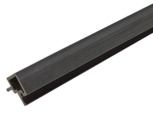 Угловой профиль CM Wall 3000х56х49мм цвет merbau (мербау) купить в Александрове