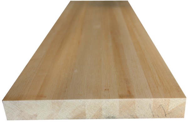 Доска клееная из сосны (50х300х6000мм) купить в Александрове