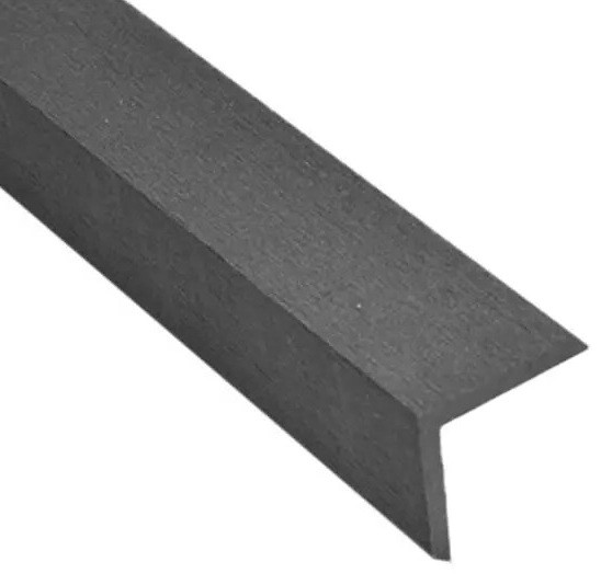 Уголок из ДПК NeoDeck Графит купить в Александрове