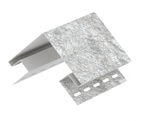 Наружный угол Сланец Светло серый купить в Александрове