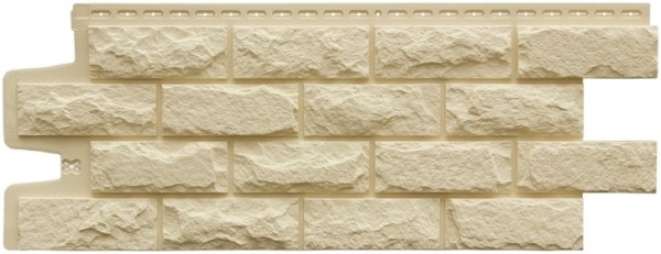 ФП Grand Line Камень Колотый стандарт бежевый купить в Александрове