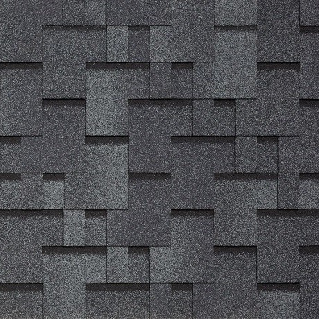 Гибкая черепица Tegola LAZIO granito 454 купить в Александрове