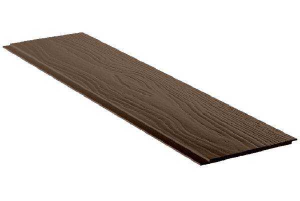 Фиброцементный сайдинг Фибростар Одноцветный 190х3000х8мм КР 48 Жженая Земля купить в Александрове