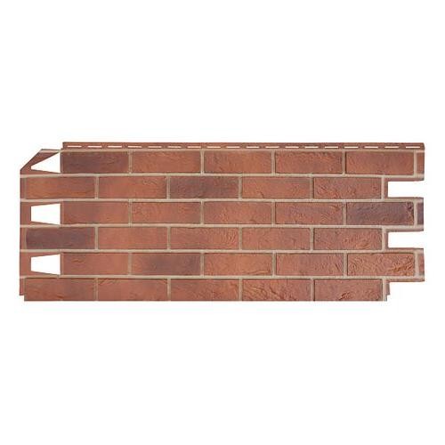 Фасадные панели ТЕХНОНИКОЛЬ Кирпич Бристоль купить в Александрове