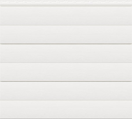 Сайдинг Блок-Хаус Белый купить в Александрове