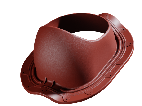 Проходной элемент Docke Monterrey Красный купить в Александрове