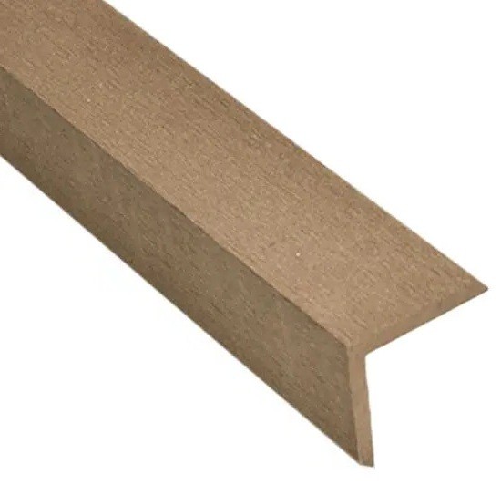 Уголок из ДПК NeoDeck Кофе купить в Александрове