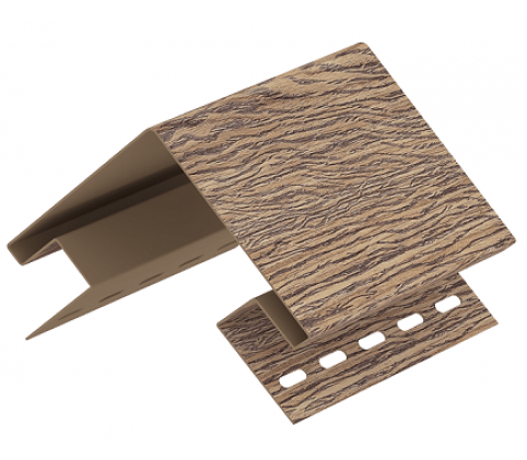 Наружный угол Хокла Лиственница Медовый купить в Александрове