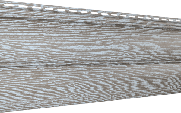 Сайдинг Виниловый Ю-Пласт, Timberblock (Тимберблок), Дуб серебристый купить в Александрове