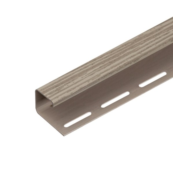 J-профиль TECOS ЛЮКС 3,05м СИБИРСКИЙ КЕДР купить в Александрове