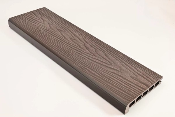 Финишная доска Deckart 3D тиснение Венге купить в Александрове