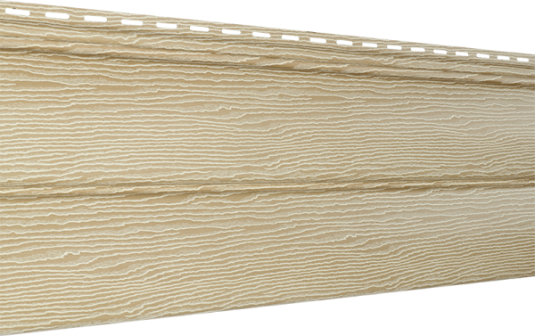 Сайдинг Виниловый Ю-Пласт, Timberblock (Тимберблок), Дуб золотой купить в Александрове