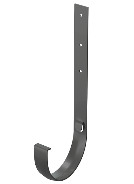Кронштейн металлический ПВХ Docke STANDART серый купить в Александрове