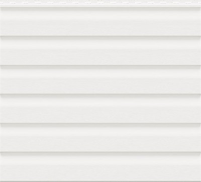 Сайдинг Classic Белый