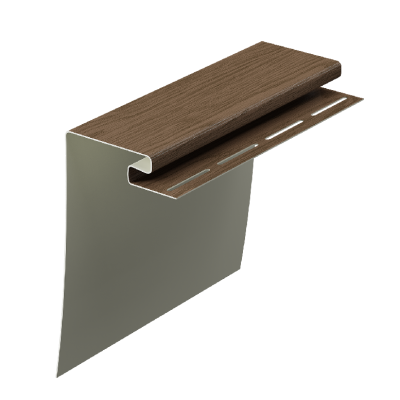 Околооконный профиль, 3 м, миндаль