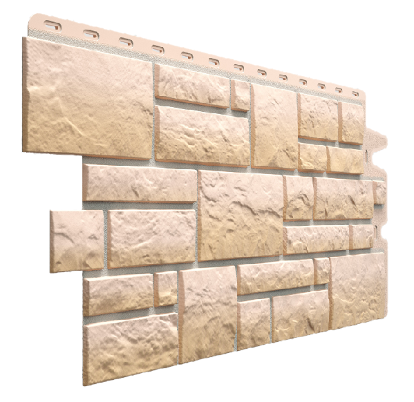 Фасадная панель Docke, Burg, Sandenburg Песчаный купить в Александрове