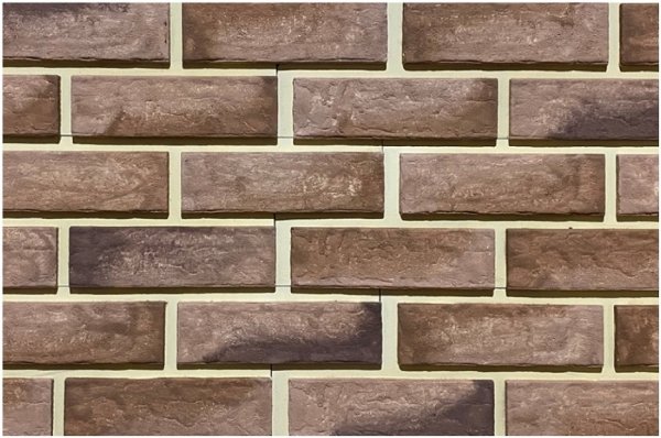 Фиброцементные панели КАНЬОН коллекция МЮНХЕНСКИЙ Кирпич 31 купить в Александрове