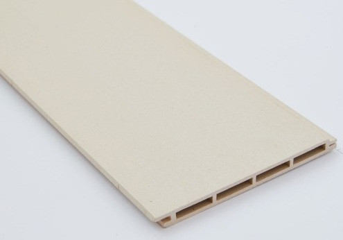 Фасадная доска из ДПК Faynag Premium Nika Слоновая кость купить в Александрове