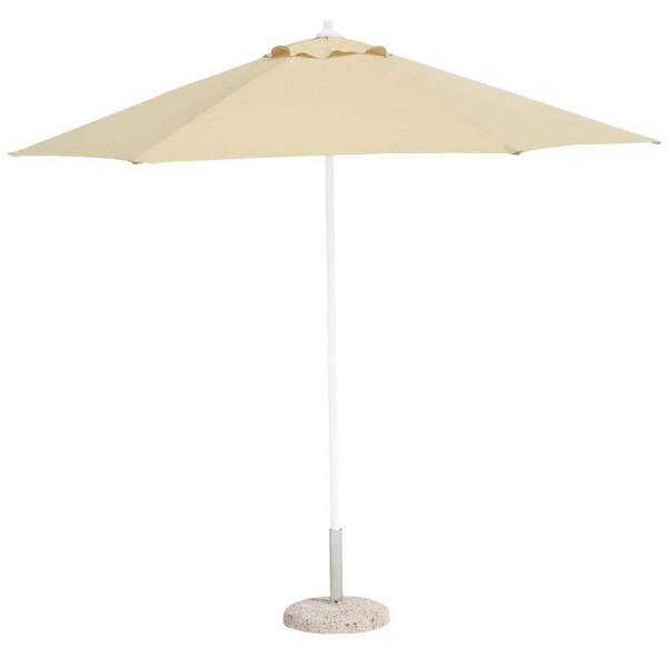 Зонт ВЕРОНА Бежевый солнцезащитный купить в Александрове