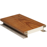 Соединительный профиль BrusDecor под дерево купить в Александрове