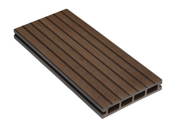 Террасная доска из ДПК CM Decking серия BARK цвет мербау купить в Александрове