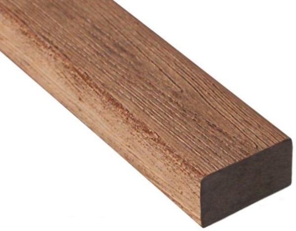 Брус для скамеек ДПК OutDoor шлифованный-дуб купить в Александрове