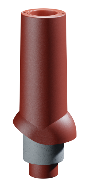 Труба Docke ИЗЛ-110/500 Красный купить в Александрове