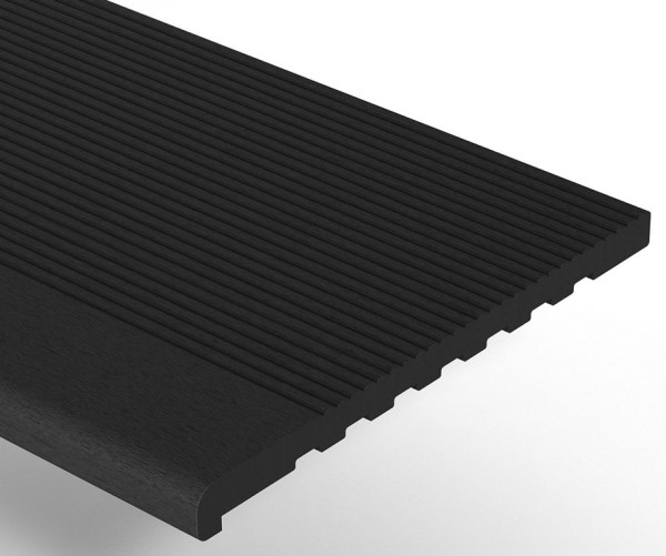 Ступени из ДПК WOODVEX Select Графит купить в Александрове