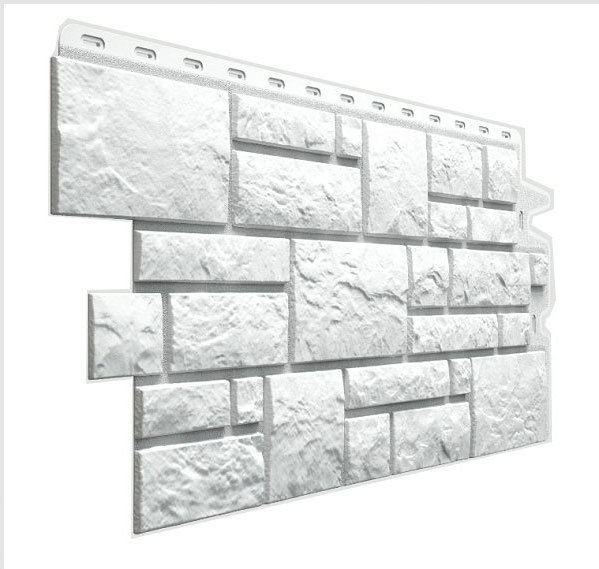 Фасадная панель Docke, Burg, Platinburg Платиновый купить в Александрове