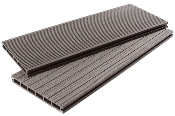 Террасная доска ДПК - ДеревоПласт- DP Standart+ венге купить в Александрове