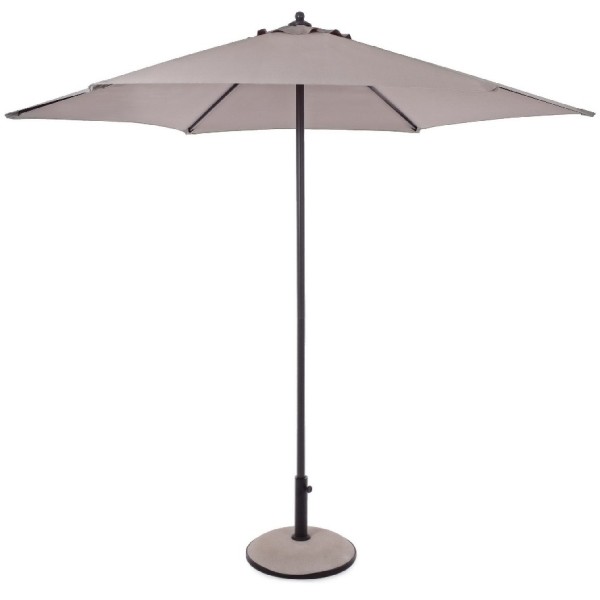 Зонт ВЕРОНА Серый солнцезащитный купить в Александрове