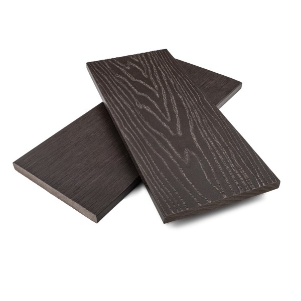 Заборная доска ДПК NanoWood Nature 3D полнотелая Венге купить в Александрове