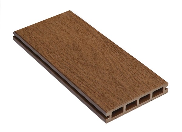 Террасная доска из ДПК CM Decking серия BARK цвет тик купить в Александрове