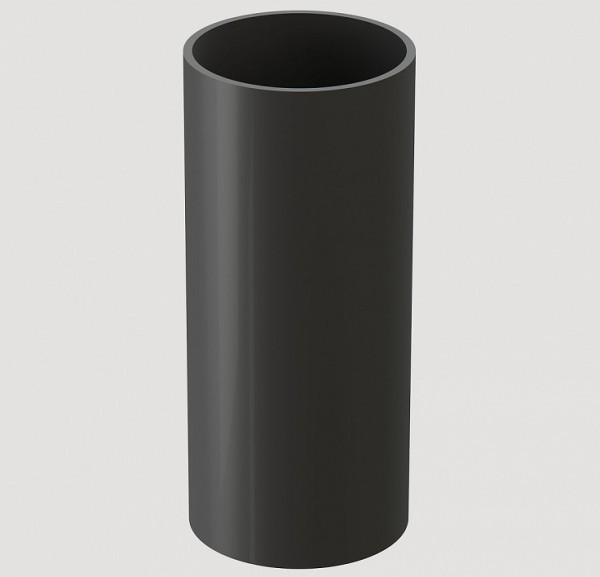 Труба водосточная ПВХ Docke STANDART серый купить в Александрове