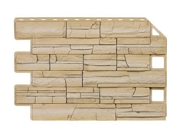 Фасадная панель Royal Stone, Камень Скалистый, Ванкувер купить в Александрове