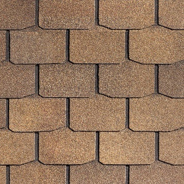 Гибкая черепица Shinglas, серия Классик, коллекция Модерн – Золотая дюна купить в Александрове