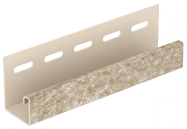 J-планка Стоун Хаус Кварцит Светло-Бежевый купить в Александрове