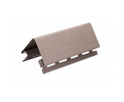 Угол наружный vox система MAX-3 ДУБ серый купить в Александрове