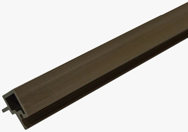 Угловой профиль CM Wall Dual, 3000х56х49 мм MACADAMIA (Макадамия) купить в Александрове